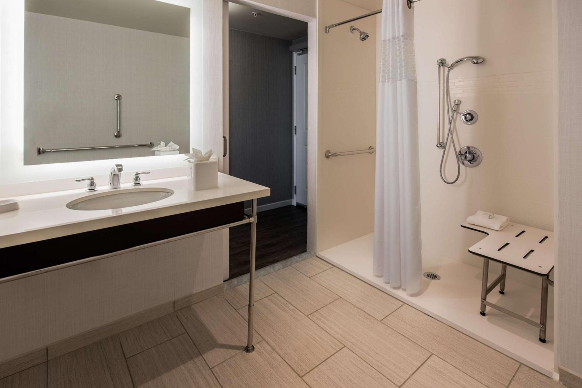 Hampton Inn & Suites Washington, D.C. - Navy Yard Bagian luar foto
