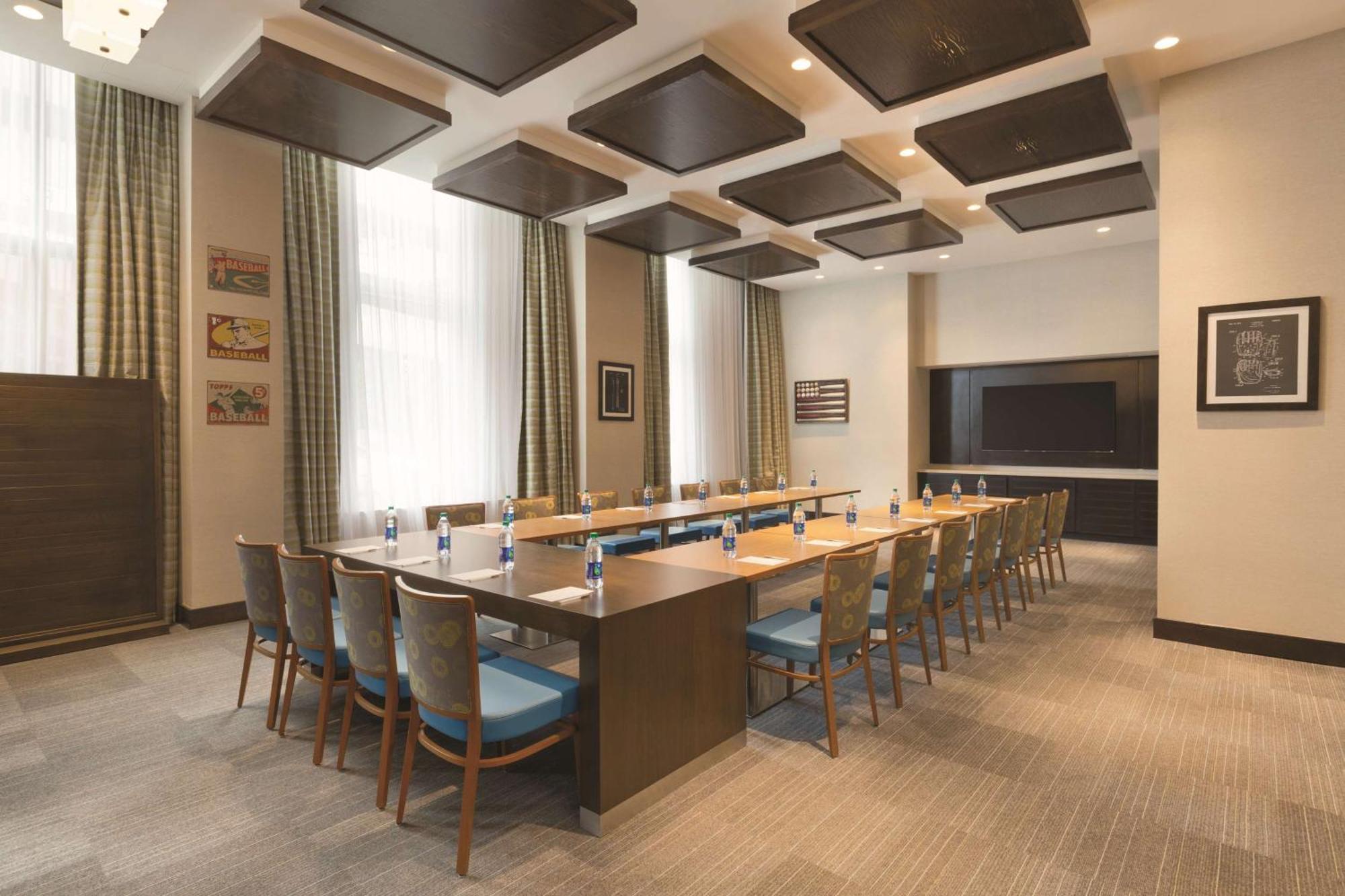 Hampton Inn & Suites Washington, D.C. - Navy Yard Bagian luar foto