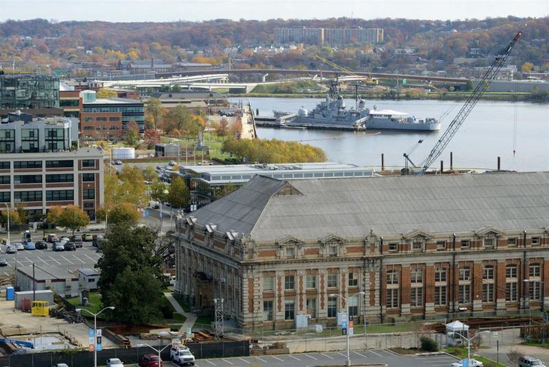 Hampton Inn & Suites Washington, D.C. - Navy Yard Bagian luar foto