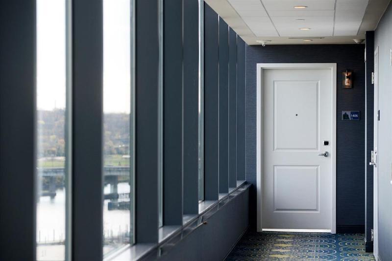 Hampton Inn & Suites Washington, D.C. - Navy Yard Bagian luar foto